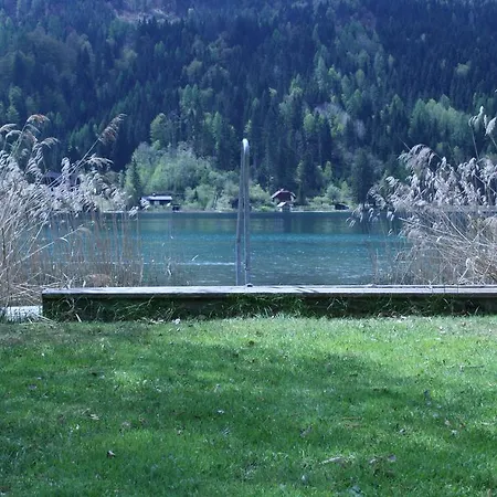 Nyaraló Am Weissensee