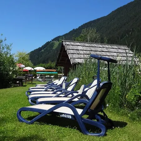 Holiday home Landhaeusl *
