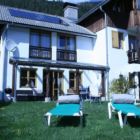 Landhaeusl Weissensee