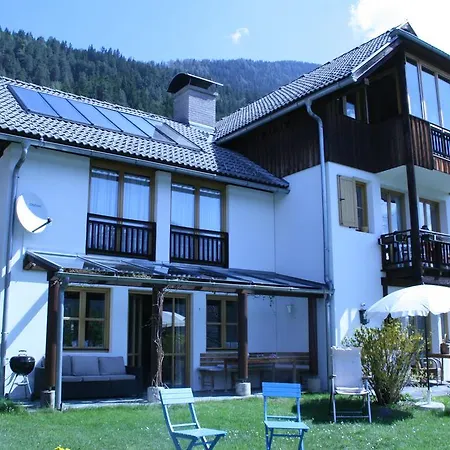 Holiday home Landhaeusl