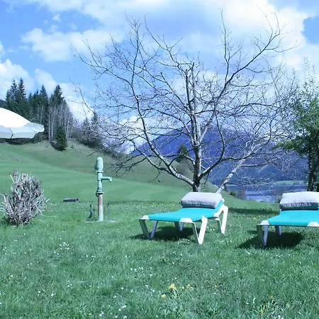 Holiday home Landhaeusl