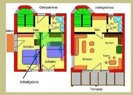 Holiday home Landhaeusl Weissensee