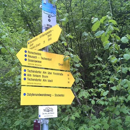 Landhaeusl Prázdninový dům *