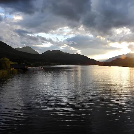 Prázdninový dům Landhaeusl