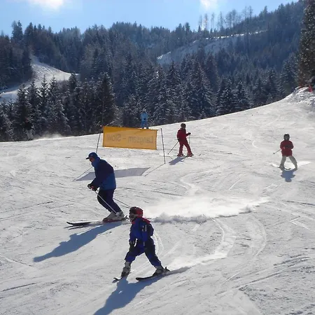 Landhaeusl Prázdninový dům