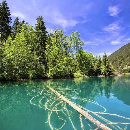 Landhaeusl Weissensee