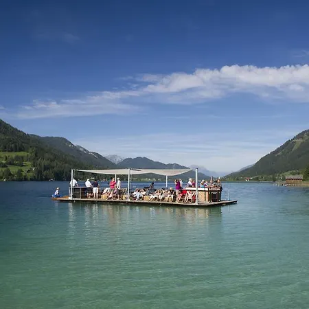 Prázdninový dům Landhaeusl