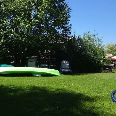 Prázdninový dům Landhaeusl Weissensee