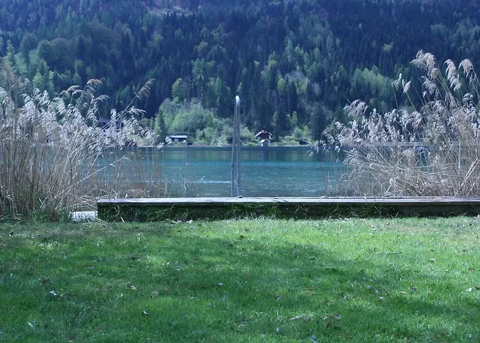 Casa vacanze Landhaeusl Weissensee