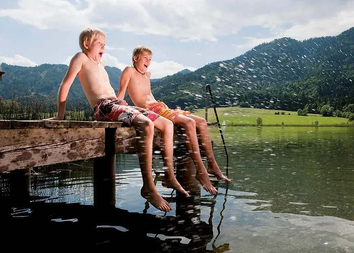 Landhaeusl Weissensee