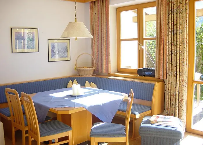 Landhaeusl Casa vacanze *