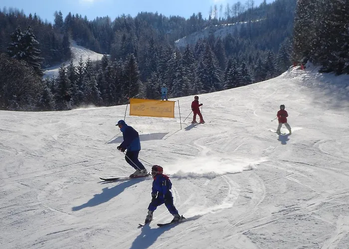 Landhaeusl Casa vacanze