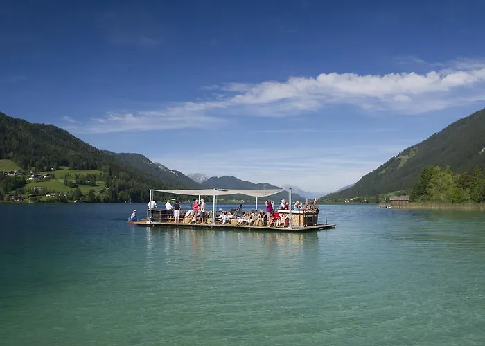 Dom wakacyjny Landhaeusl