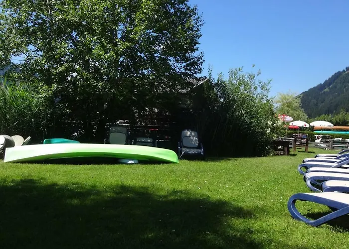 Casa vacanze Landhaeusl Weissensee