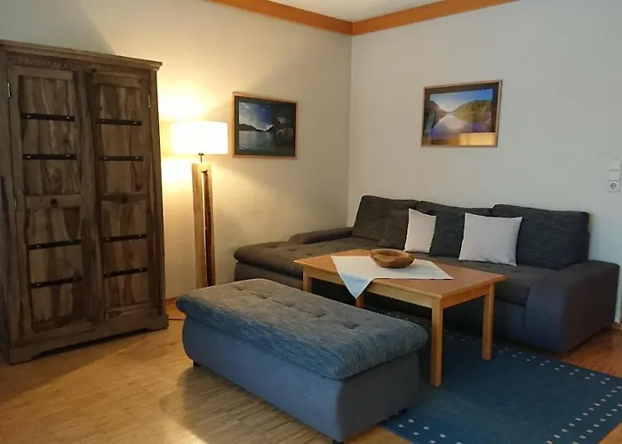 Landhaeusl Casa vacanze *